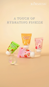 Kormesic Milk Hand Cream BPOM Lotion Tangan Menutrisi Kulit Kering Dan Kaki tangan 30g