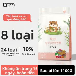 Yee | Thức Ăn Khô Dinh Dưỡng Cho Chuột