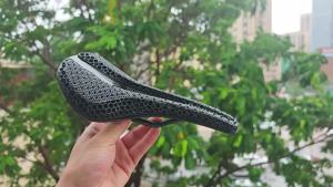 GOLDIX | GOLDIX PS-GLAXY 3D Printing Bicycle Carbon Saddle Ultra Light ROAD Bike MTB Racing Saddle Bicycle Cushion Bicycle Seat