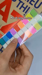 Giấy phân trang Deli - 100 tờ/tệp - EA10402 . . . .