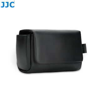 JJC | JJC Small Camera Bag For Ricoh GR IV HDF GRIV GR4 GR IIIx HDF GR III HDF Sony RX100 VII VI V IV III II Panasonic Lumix DC-ZS99
