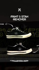 Penghapus Noda Cat Sepatu: Penggunaan dan Manfaat