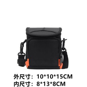 Single Shoulder Camera Bag for Mirrorless Cameras D500 D7000 D3500 D5300 D5600 D90 Z5 Z50 Photography Bag Polyester Material