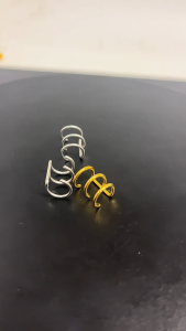 Bông tai kẹp vành tai khôgn cần bấm lỗ tai nhiều mẫu dễ thương thời trang idol kpop cá tính