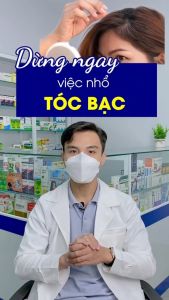 Dầu Gội Nhuộm Phủ Bạc Tinh Chất Saffron Hàn Quốc