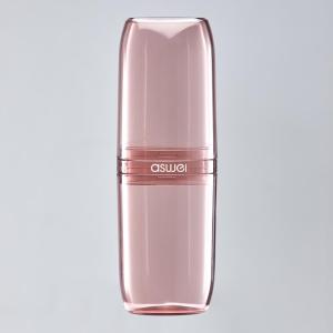 3-in-1 Travel Toothbrush Cup Set Portable Organizer