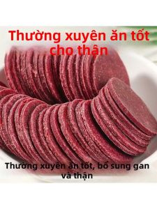 Món Ăn Vặt Dưỡng Sắc Tăng Cường Tiêu Hóa Bổ Sung Sức Khỏe Dạ Dày
