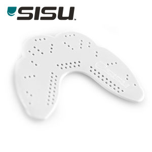 SISU Aero Mouthguard Snow White