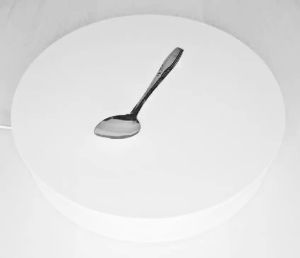 Sendok Makan Stainless Steel Motif Wayang|Tablespoon 303