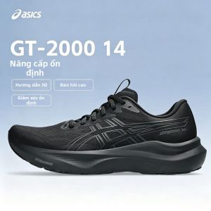 ASICS | Shock Absorbing Support Mens Running Shoes