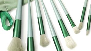 Kuas Make Up 1 Set Murah Isi 13Pcs Lengkap Cosmetic Brush Make Up Tool Set Kuas Makeup Halus Untuk Harian