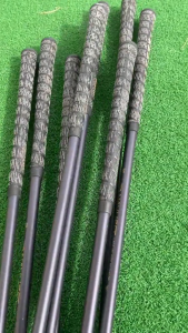 Bộ gậy golf sắt nam Dunlop DDHV 8 cây 56789PSA Flex R nhập khẩu
