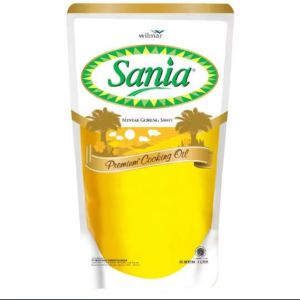 Minyak Goreng Sania 1 Liter
