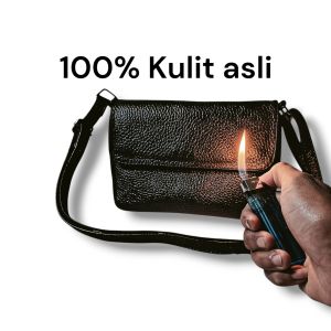 Tas Wanita Selempang Kulit  Korea Stay  Premium Pesta Kece Sehari Hari Minibag KONDANGAN SlingBag CEwek Elegan Tas Garut  JINgjing Termurah Terbaru Modis Formal Import