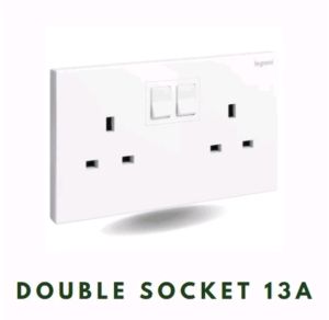 [SG Seller] Legrand Galion socket switch white dark silver champagne rose gold math black