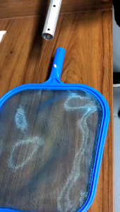 Swimming Pool Leaf Scoop / Hand Skimmer Economy (Pole sold separately)