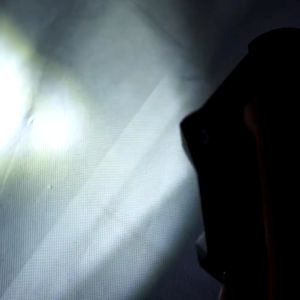 LAMPU REFLEKTOR KLX DTRACKER LED & LAMPU DEPAN KLX DT 150 CRF UNIVERSAL