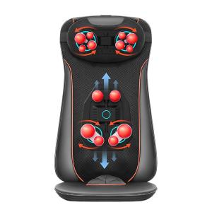 LEERKANG | Car And Home Use Neck Back Waist Massager Cushion