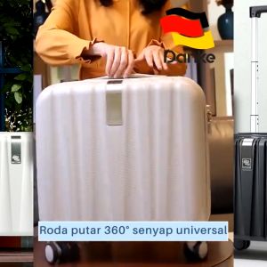 Koper Bisnis Ringan & Anti Pecah: H80002 Top Load Signature dari Danke