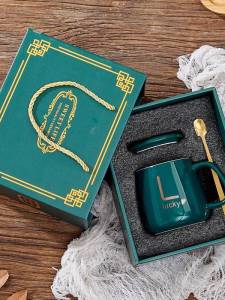 Practical Gift Ceramic Mug Set