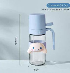 SPRAY MINYAK SANRIO / BOTOL MINYAK GORENG / ALAT DAPUR SPRAY IMPORT HELLO KITTY / BOTOL PUMP CINNQMOROLL