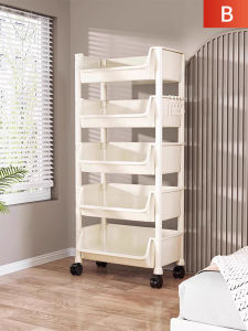 Mobile Storage Rack