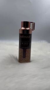 ODYSSEY AOUD  AOUD EXCLUSIVE EDITION 200ML PERFUME BODY SPRAY BY ARMAF