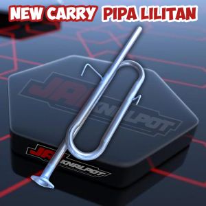 knalpot Pipa lilitan ½set mobil pick up