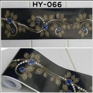 Stiker list dinding/Tembok Rumah murah dan berkualitas dari bahan pvc Grade A