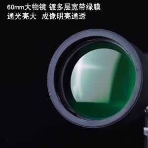 【COD 】Telescope original 10-380X100 High Magnification Long Range Zoom 10-60 Times Telescope Binoculars HD Professiona Zoom