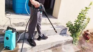 Lance Nozzle ONLY For 1460W Ladderman High Pressure Water Jet Part Replacement Car Wash Heavy Duty Washer Waterjet Spray