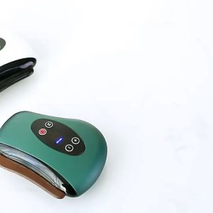 Máy massage chăm sóc da mini đa chức năng tác dụng cạo gió chống lão hóa chăm sóc da chế độ chườm nóng 12 cấp nhiệt độ