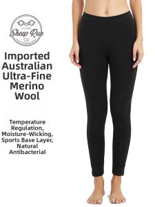 SHEEP RUN | Insulating Base Layer Trousers