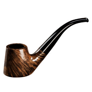Mans Briarwood Pipe