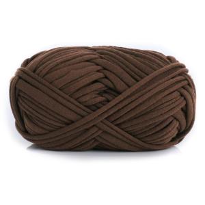 EELHOE | High Elastic Cloth Thread With Multiple Assorted Colors And Slight Elasticity For DIY Knitting Crochet Handmade Craft Projects