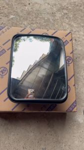 Gương 739P howo gương dưới 16x22 gương phụ dưới lắp cho xe ô tô howo đầu kéo gương chiếu hậu