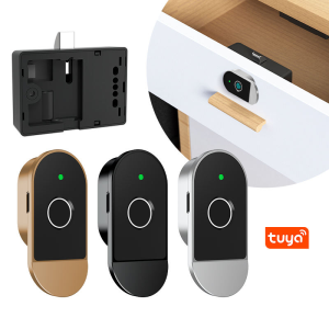 Slim Design Digital RFID Keyless Drawer Lock Electronic Cabinet Storage Lock