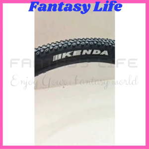 Fantasy Kenda Ban luar 26 x 1.95 type K1177 motif small block sepeda MTB federal