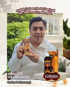 Madu Suplemen Penggemuk Badan Penambah Nafsu Makan Untuk Anak & Dewasa KurmaQu Alami - Madu Penambah Berat Badan Penggemuk Badan Penambah Nafsu Makan