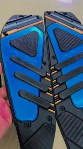 Karpet Motor New XMAX 2023-2024 Stainless Premium