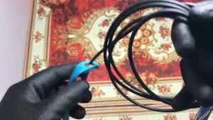 Dây cột gà kiểu Mỹ - dây cao su dài 2m siêu co giãn