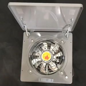 Flap Type Exhaust Fans: Powerful Solutions for Kitchen & Room Ventilation