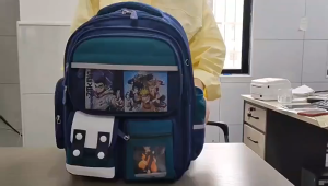 TAS RANSEL SEKOLAH TERBARU BUAT SEKOLAH SD SMP SMA POLA BESAR BANYAK BONUS