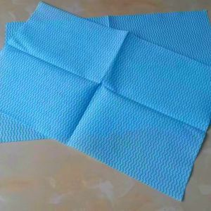 Multi-Functional Kitchen Cleaning Cloth Dishwashing Household Chores Absorbent Oil Absorbing Non-Shedding Fabric Cleaning Tool