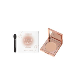 Concealer Lightweight Natural Coverage Of Skin Blemishes Spot Acne Print Cover Dark Circles Non-Removing Long-LastingMakeup