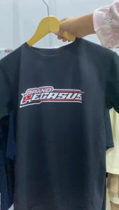 KAOS BISMANIA GRAND PEGASUS JB5 ANAK DAN DEWASA KATUN COMBAT 30S SABLON PLASTISOL FREE STIKER