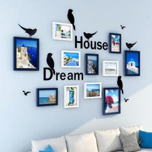 Creative European Photo Wall Frames