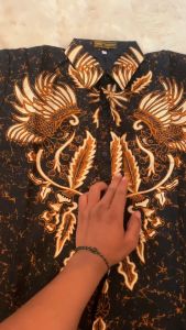 Eksklusif SARUNG Pria Batik Trupus Terbaru Bahan Katun Sragenan RENJANA Solo Kualitas High Quality