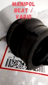 Intake Manipol Manifold Beat atau Vario