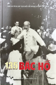 Sách - 135 Chuyện Kể Về Bác Hồ